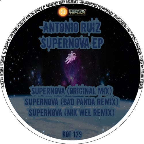 Supernova EP