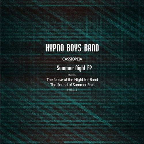 Cover art for Summer Night EP