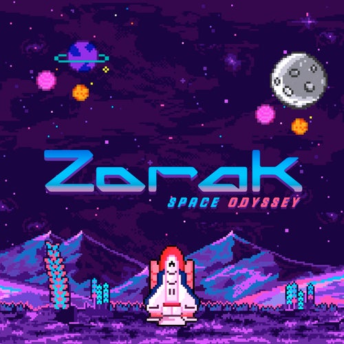  Zorak - Space Odyssey (2023) 
