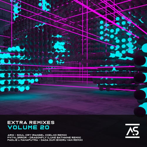 Extra Remixes, Vol. 20 [ASR997] - Addictive Sounds (Techno (Peak Time / Driving),Melodic House & Techno) Album Cover