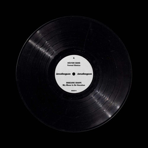 V/A (Héctor Oaks + Obscure Shape + Endlec + Jerm)