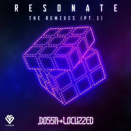 Resonate - The Remixes (Pt..1)