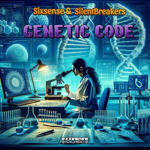  Sixsense & Silentbreakers - Genetic Code (2025) 