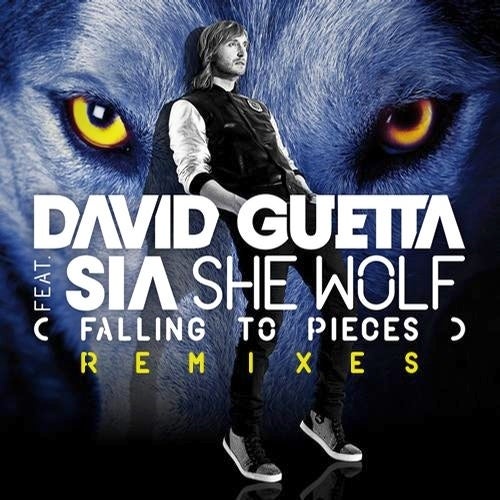 She Wolf Chart by David Guetta