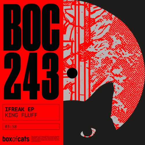 IFreak EP