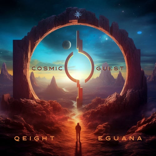  Qeight & Eguana - Cosmic Guest (2024) 