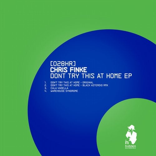 Cover art for Don't Try This at Home