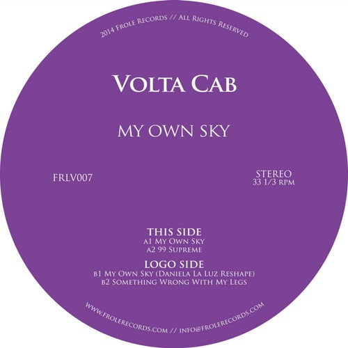 My Own Sky