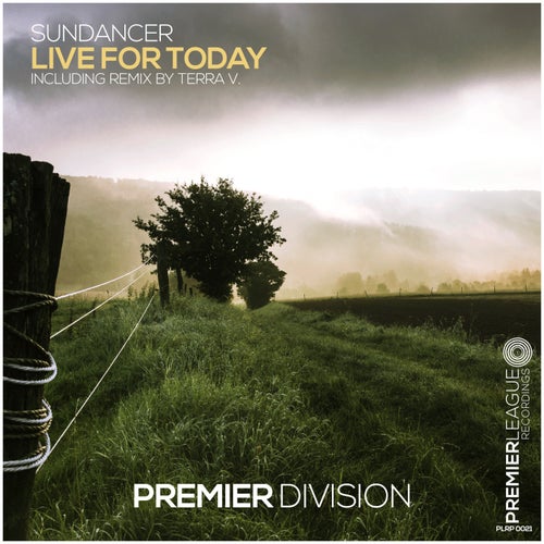 Cover art for Live for Today