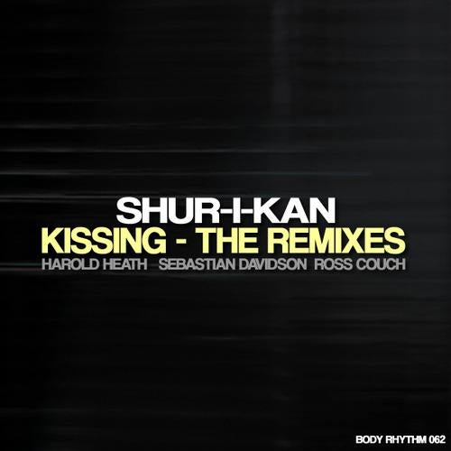 Kissing - The Remixes