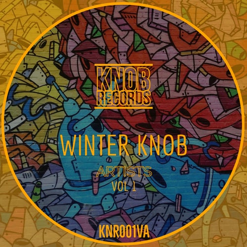 Cover art for Winter Knob, Vol. 1