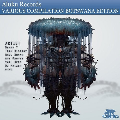 Cover art for Various Compilation Botswana Edition