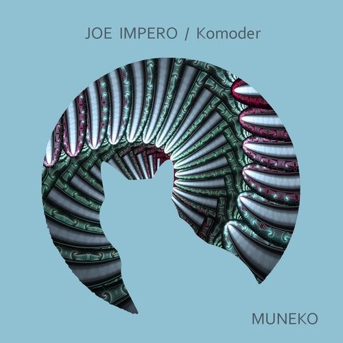 Cover art for Komoder