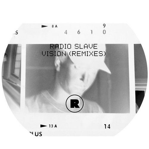 Cover art for Vision Remixes