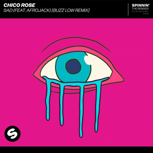 Sad (feat. Afrojack) (Buzz Low Extended Remix)