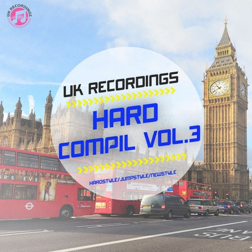 Hard Compil Vol. 3