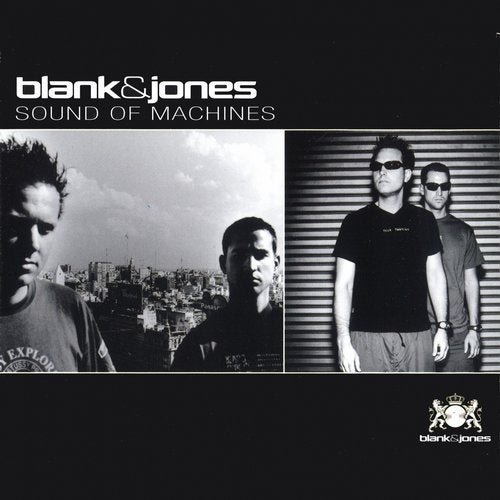 Cover art for Sound of Machines (All Mixes)