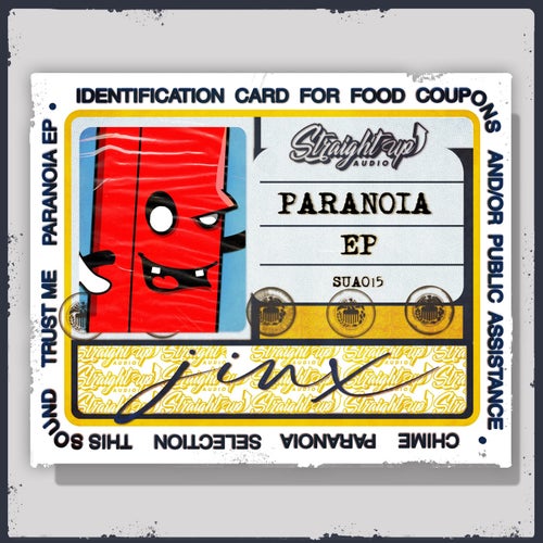 Paranoia EP