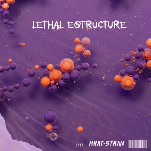 Cover art for Lethal Estructure
