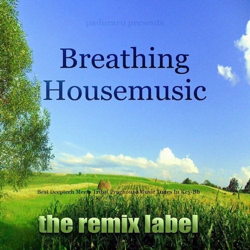 Cover art for Breathing Housemusic