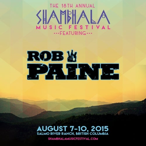 Shambhala Festival 2015 or Bust!