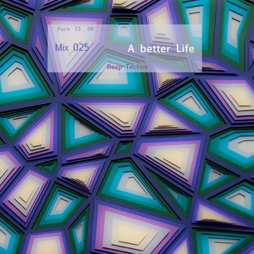 "A better Life" 13 / 08 / 2014