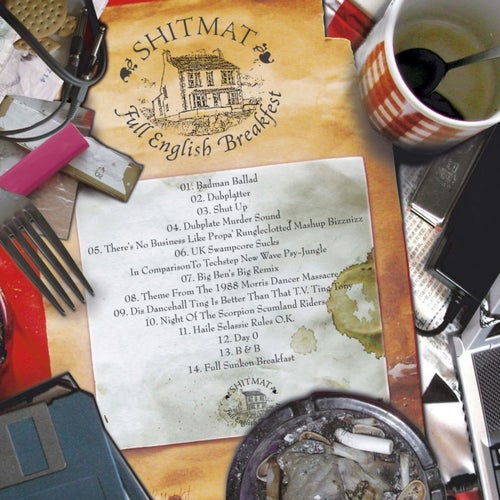 Full English Breakfest - Vinyl Only Tracks