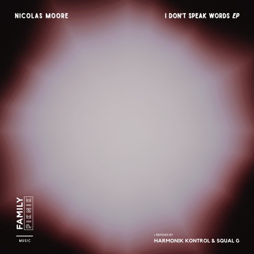 I don't speak words EP