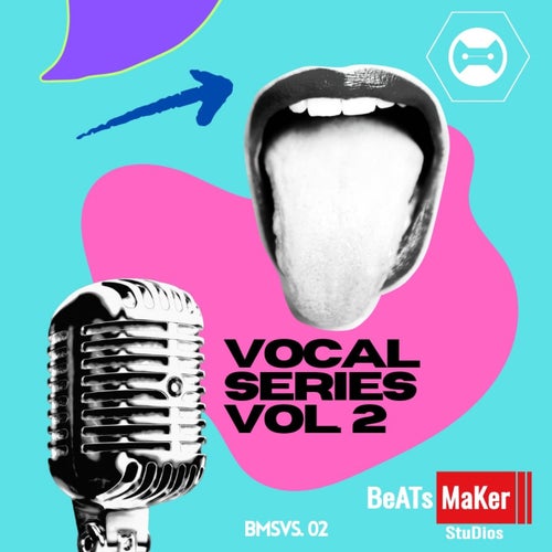 Vocal Series Vol 2 [BMSVS02] (2025) - Trance (Main Floor),Hard Dance / Hardcore / Neo Rave albüm kapağı
