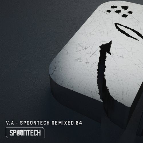 VA - Spoontech Remixed 04 (EP) 2019