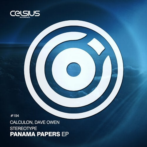 Cover art for Panama Papers EP