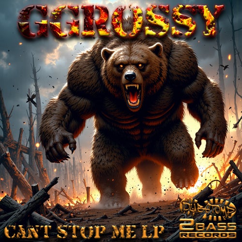 Cant Stop Me