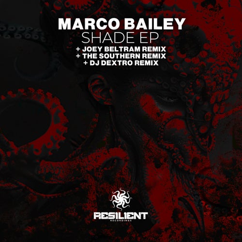  Marco Bailey - Shade (2026) 