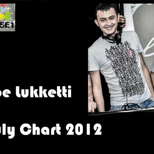 Joe Lukketti July Chart 2012