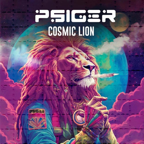  Psiger - Cosmic Lion (2023) 