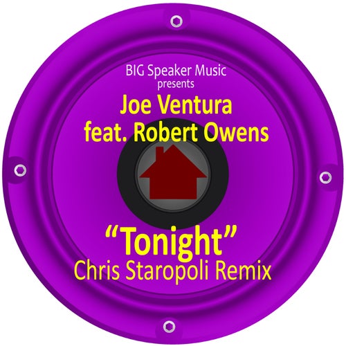 Tonight (feat. Robert Owens) [Chris Staropoli Remix]