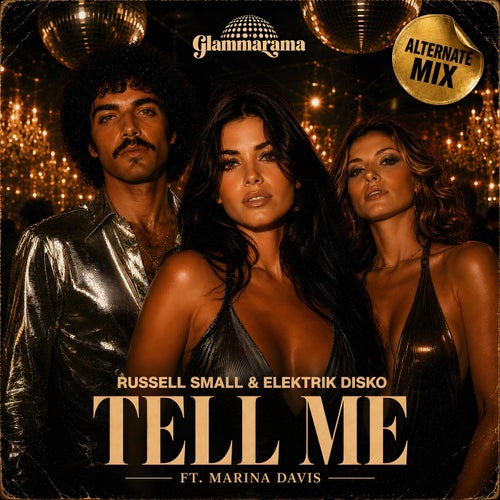 Tell Me (feat. Marina Davis) [Alternative Mixes]