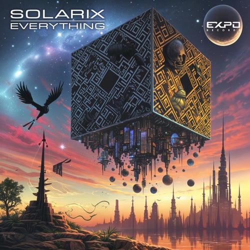  Solarix - Everything (2024) 