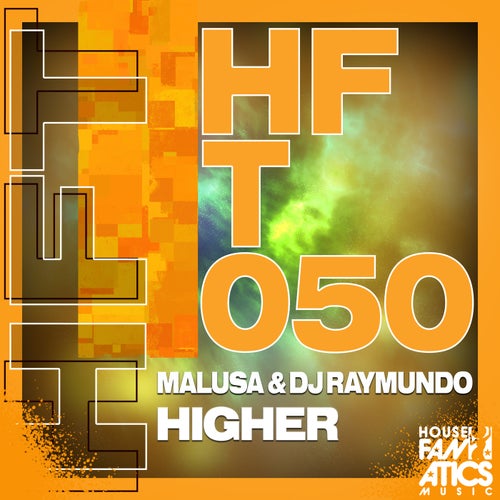 Cover art for Higher
