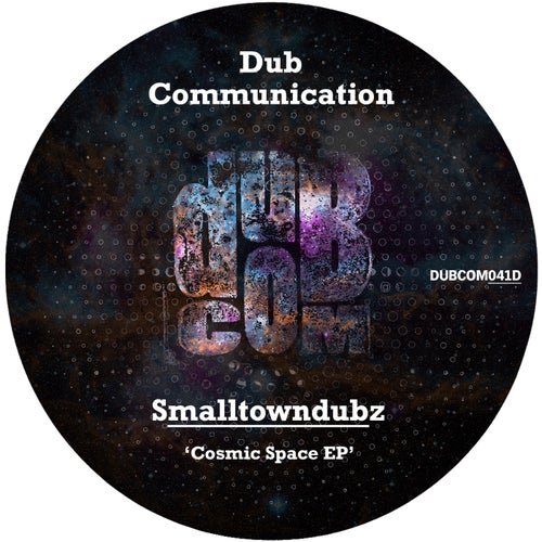 Cosmic Space EP