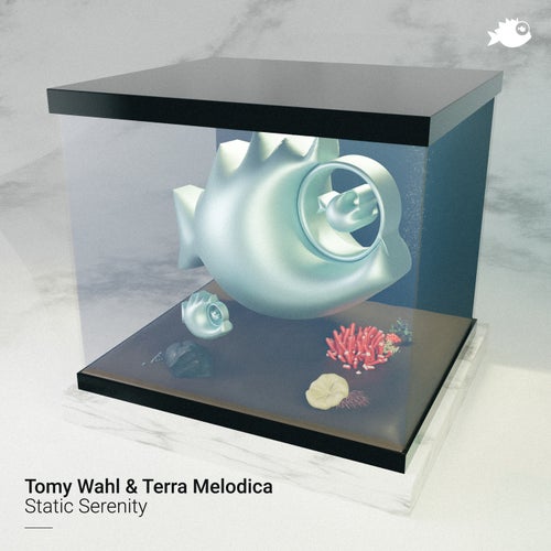  Tomy Wahl & Terra Melodica - Static Serenity (2024) 