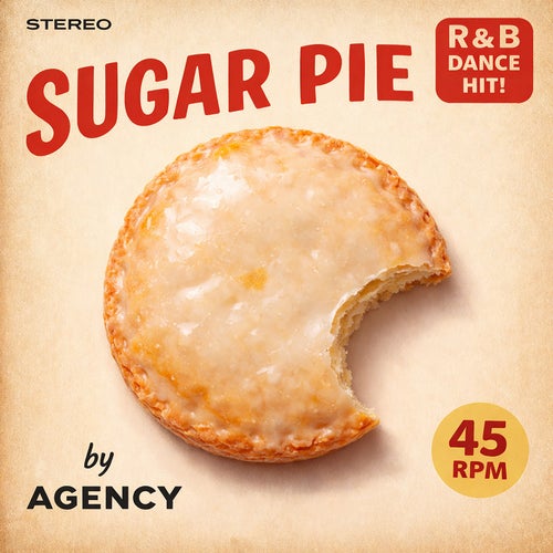SUGAR PIE