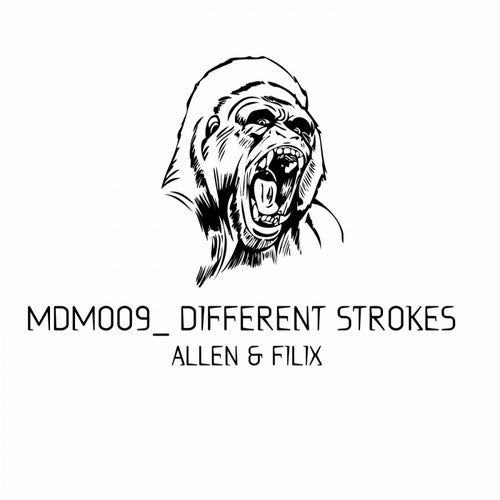 Different Strokes