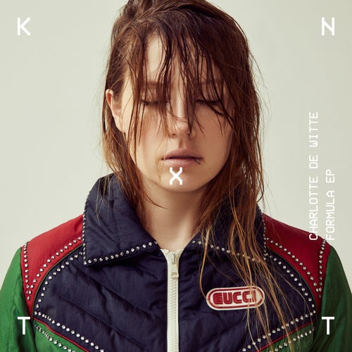 Cover art for Formula EP