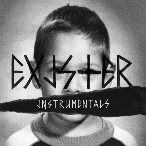 Cover art for Exister (Instrumentals)