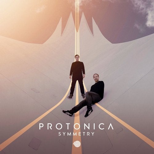 Cover art for Symmetry