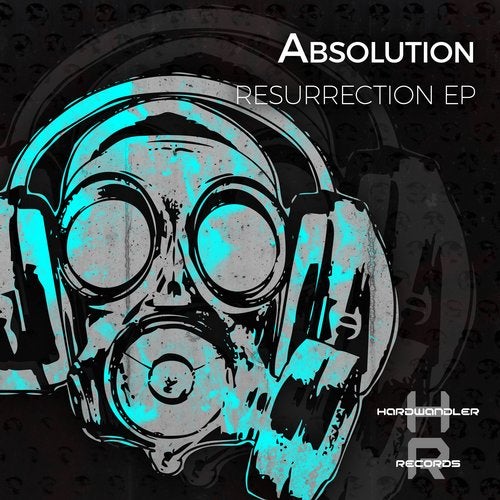 Cover art for Resurrection EP