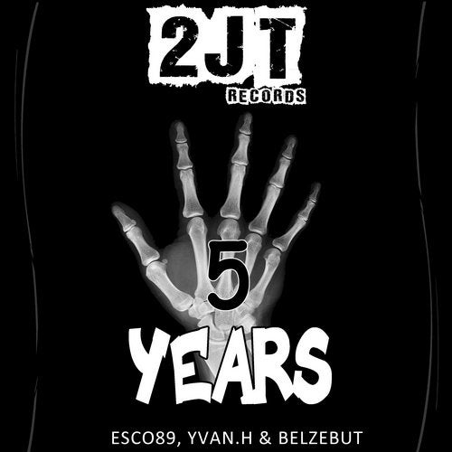 Cover art for 5 Years