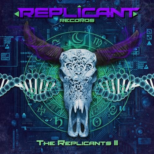 The Replicants Volume 2