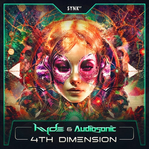  Hyde & Audiosonic - 4th Dimension (2024) 